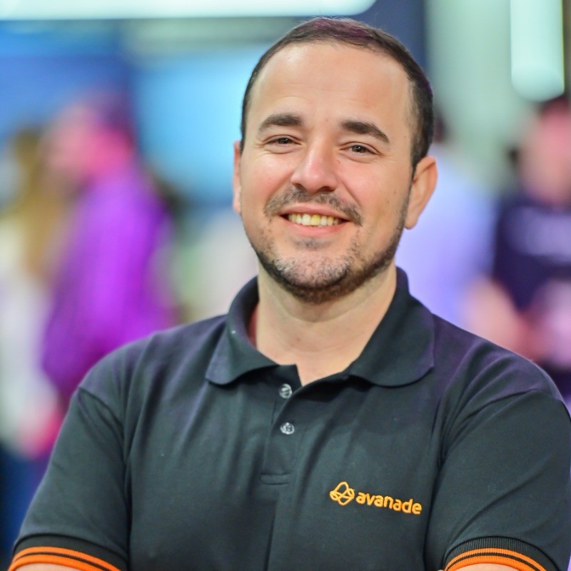 Gustavo Charif - Diretor Sênior na Avanade